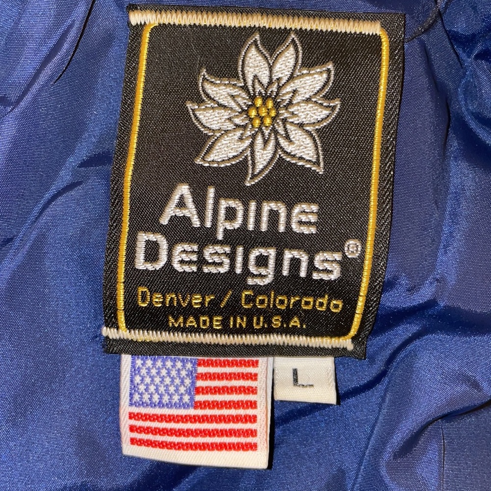 Alpine Design Goose Down Jacket - image 5